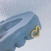 Moissanite Hollow Heart Grillz - Image 2