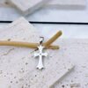 Mini Cross Pendant - Image 4