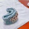 Moissanite Open Face Grillz - Image 3