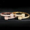 Custom Trendy Hard Bangle