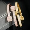 Custom Trendy Hard Bangle - Image 4