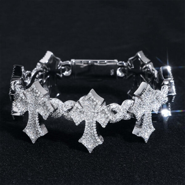 Cross Bracelet