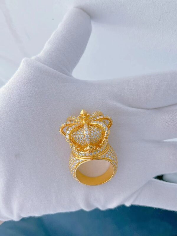 Crown Ring - Image 4