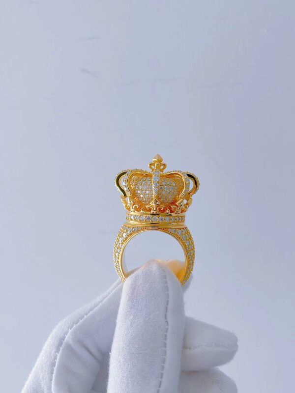 Crown Ring - Image 2