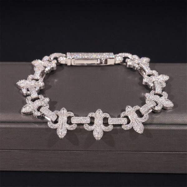 16mm Cross Bracelet - Image 4