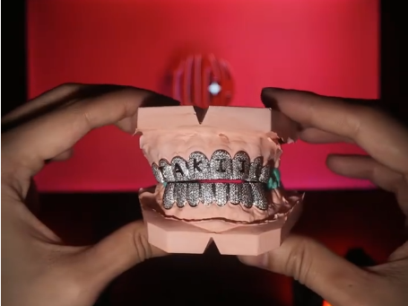 King Grillz custom Grillz