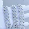 Custom Clasp 20mm Cuban Chain - Image 3