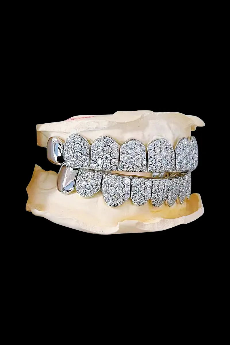 Custom grillz- rapper Jewelry- Custom hip hop Jewelry for men