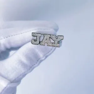 Custom Name Ring