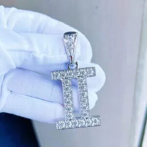 Custom Zodiac Pendant