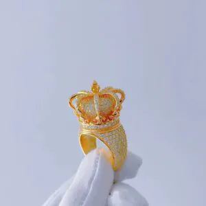 Crown Ring