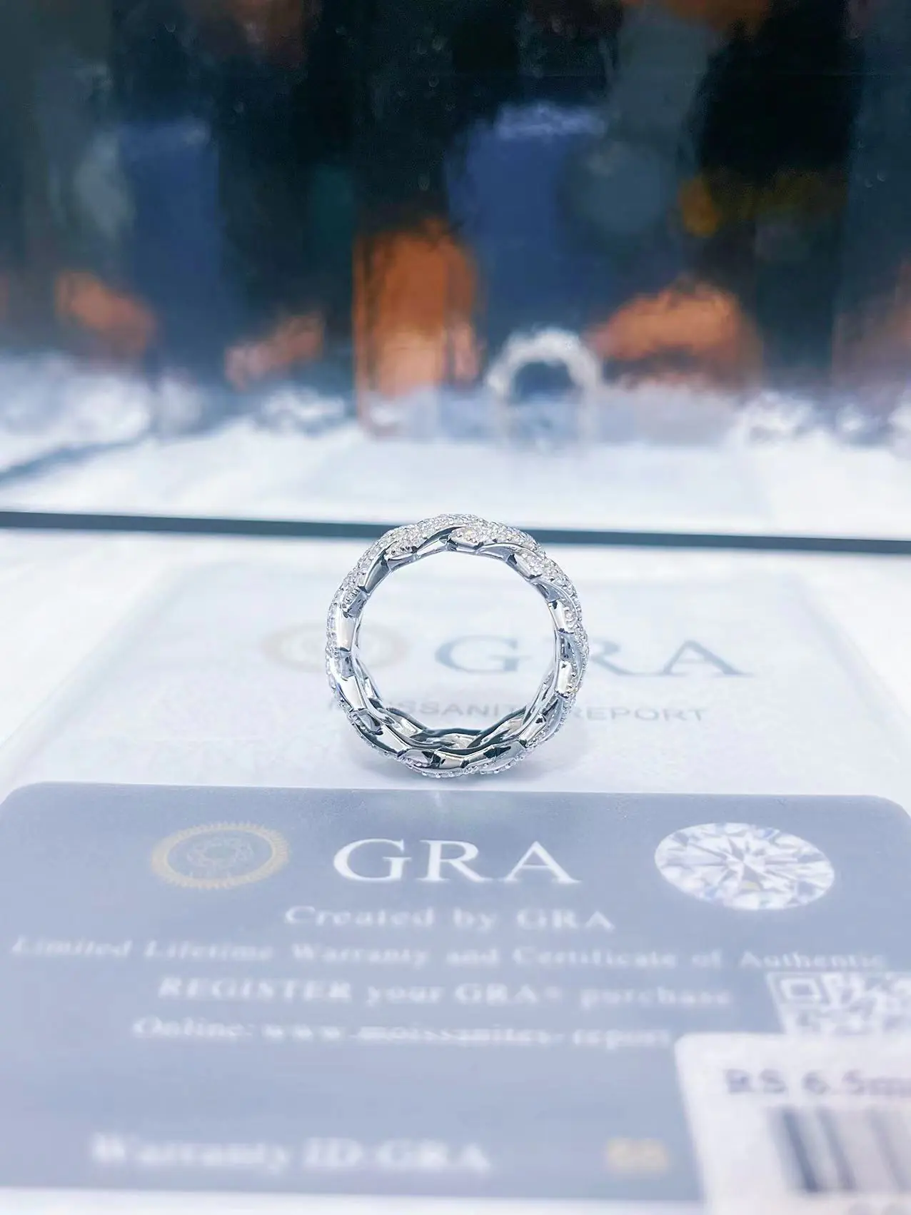 Cuban Link Ring - Image 2