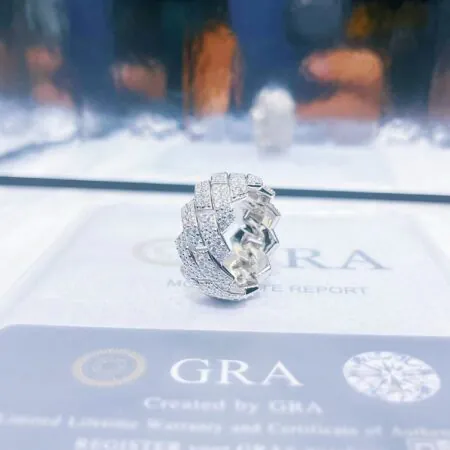 Cuban Link Ring