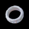 high end wedding ring couple ring for men