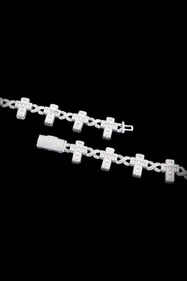 Cross-infinity-Link-Chain-Faith-jewelry-mens-jewelry-hipp-hop-chains